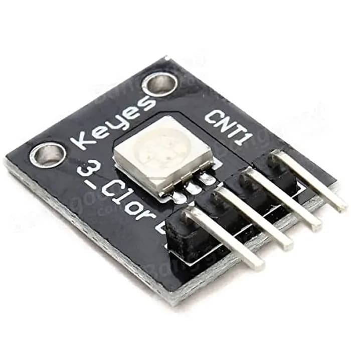 RGB Led модуль для плат, совместимых с Arduino