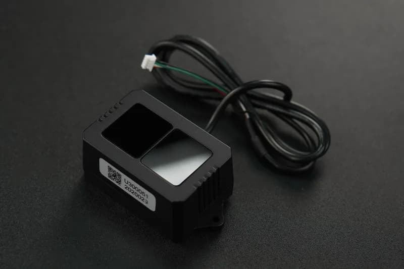 TF02-Pro ToF Одноточечный твердотельный датчик LiDAR (40 м, UART / I2C, IP65)