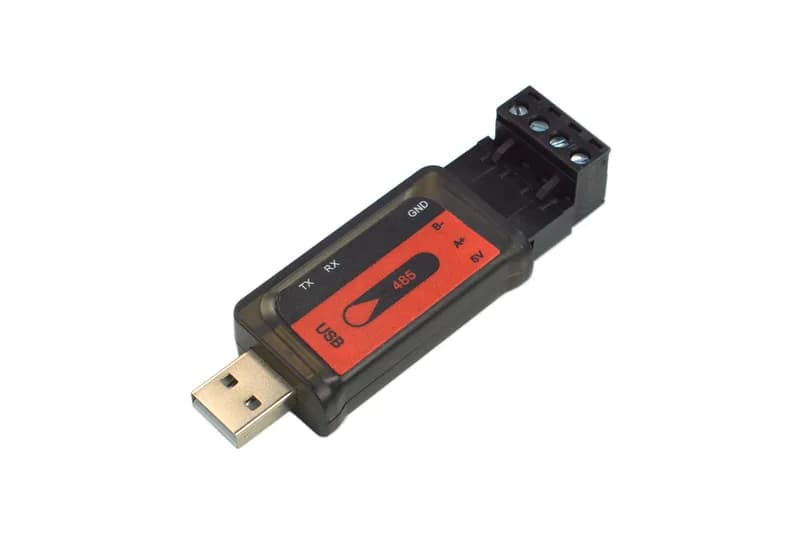 Революция в области коммуникаций: преобразователь USB в RS485 с CH340