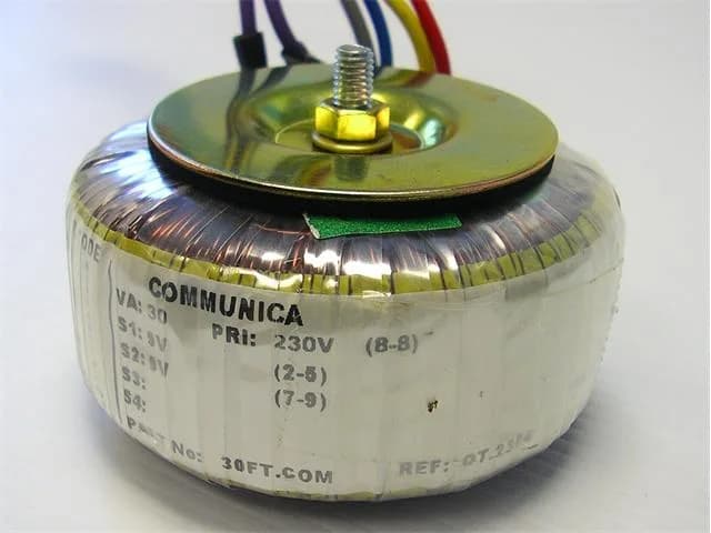 TRF TOR9V1,66A