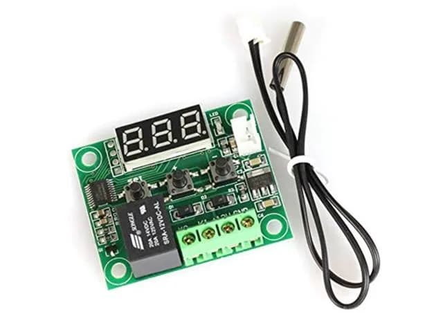 BDD DIGITAL TEMP CONTROL SWITCH