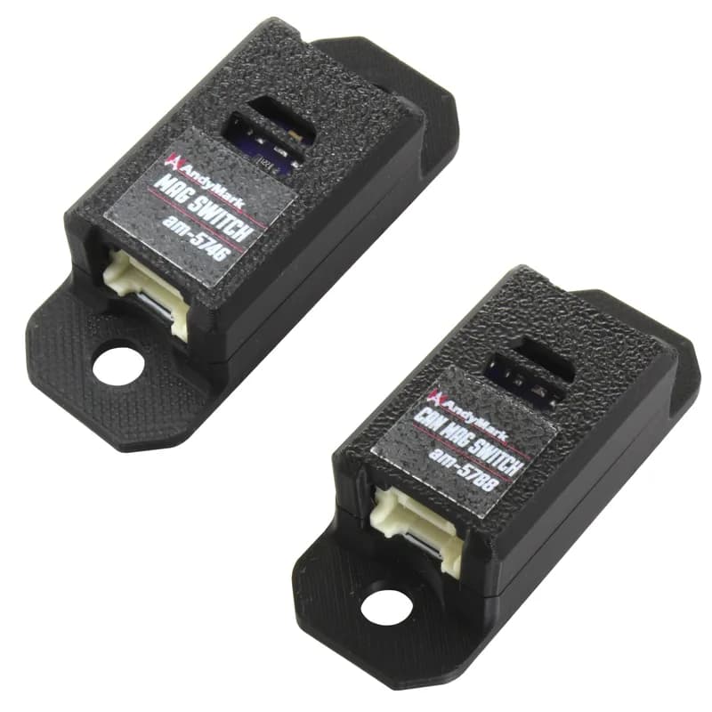 (датчик Холла) - стандартные датчики AndyMark