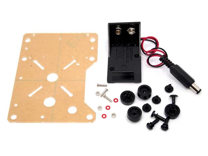 Жгут для комплекта Arduino и Seeeduino