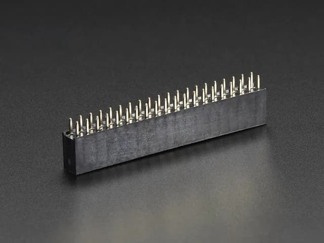 Разъем GPIO для Raspberry Pi A+/B+/Pi 2/Pi 3/Pi 4/Zero
