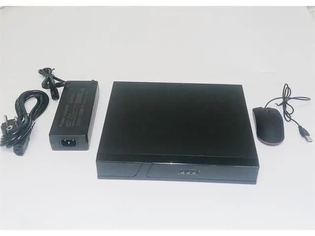 NVR XY5508 POE 5,0MP