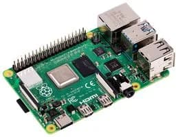 Raspberry Pi 4 Модель B