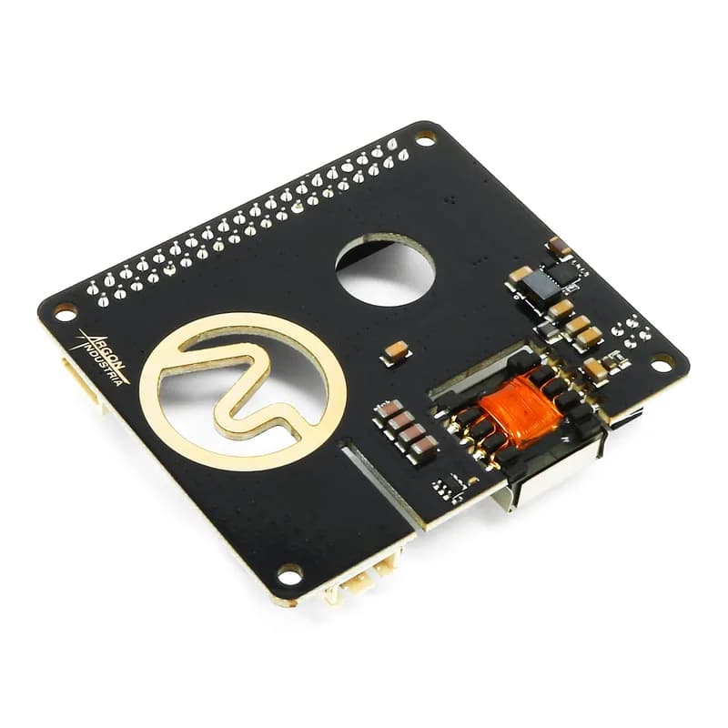 ШЛЯПА Argon Industria PoE+