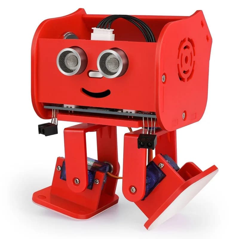 Комплект двуногого робота Penguin Bot V2.0