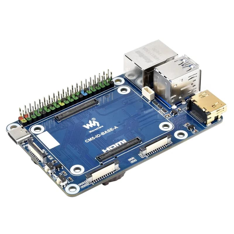 Мини-базовая плата (A) для Raspberry Pi CM5