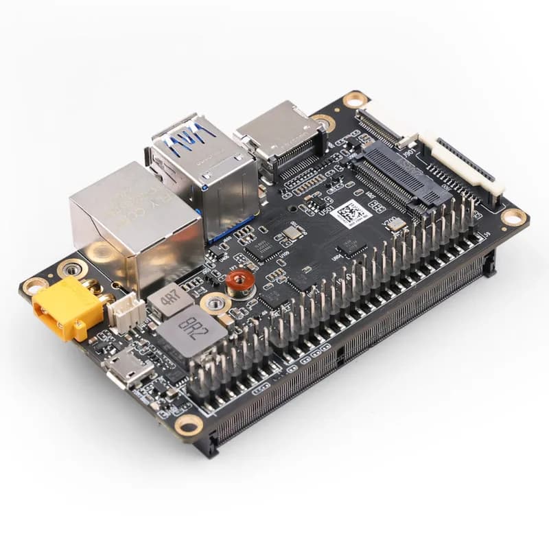 Несущая плата Seeed Studio A603 для Jetson Orin™ NX/Orin™ Nano