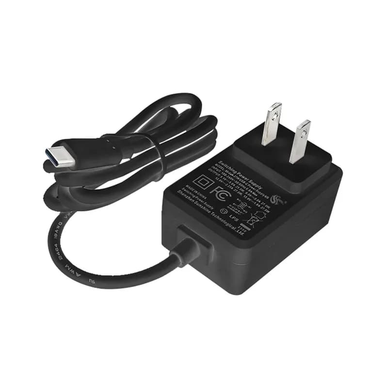 12V-2.25A PD27W Адаптер питания типа C для Raspberry Pi 5 и Crowpi 9 дюймов
Совместимость