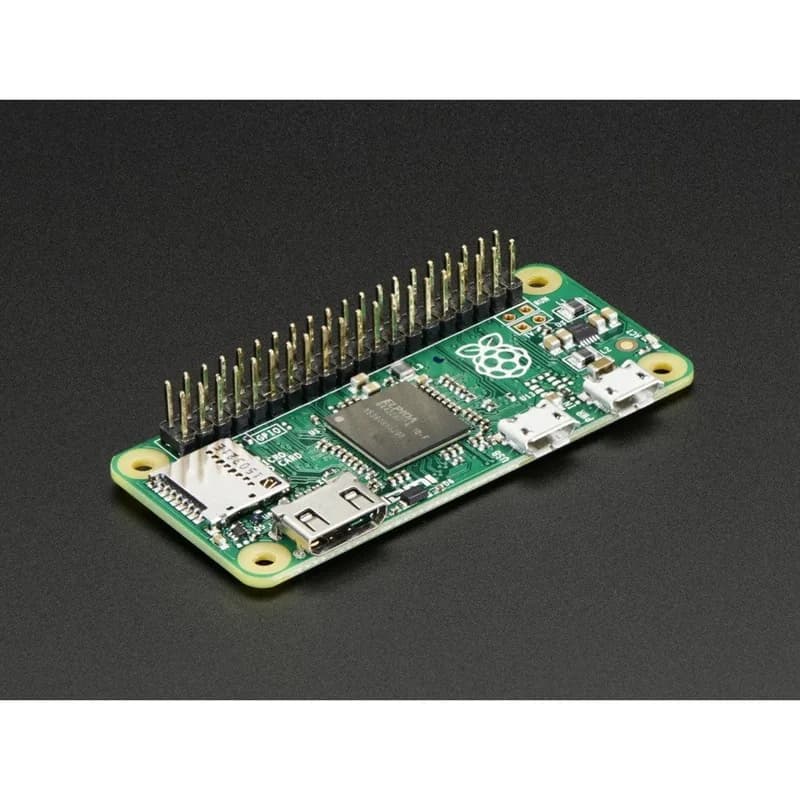 Бюджетный пакет Raspberry Pi Zero — включает Pi Zero v1.3