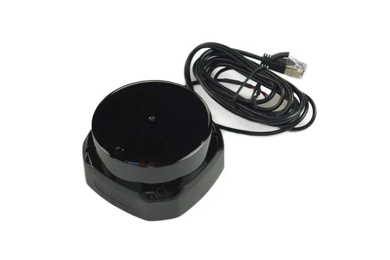 RPLiDAR S2E 360° 30 m 12 V
