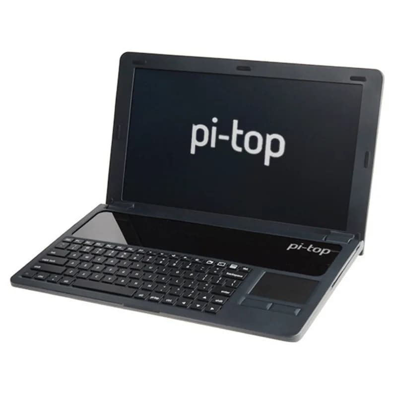 Pi-Top (серый) с Raspberry Pi 3