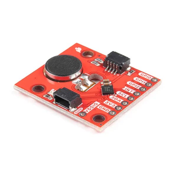Тактильный драйвер SparkFun Qwiic — DA7280