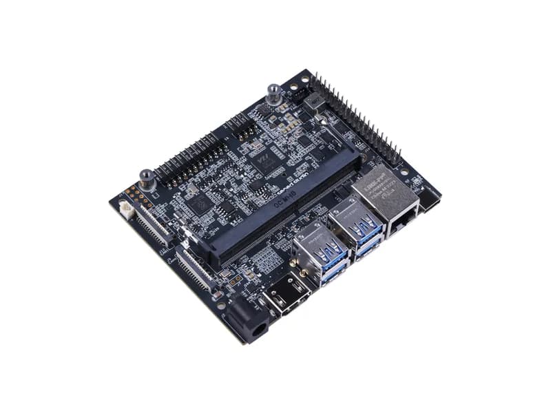 reComputer J401-несущая плата для Jetson Orin NX/Orin Nano (без адаптера питания)