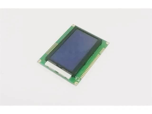 CMU 128X64 GRAPHIC LCD BLUE