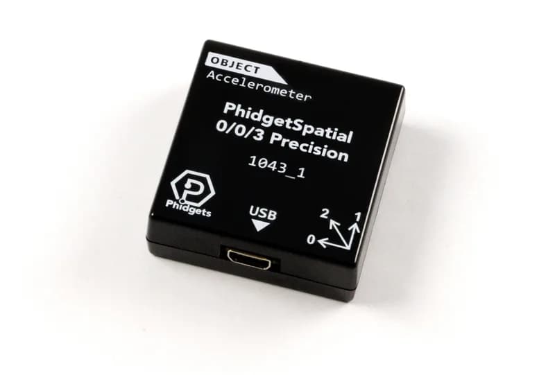 PhidgetSpatial Precision 0/0/3 Высокое разрешение