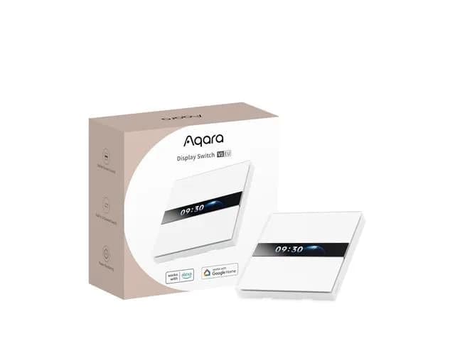 AQARA DISPLAY SWITCH V1