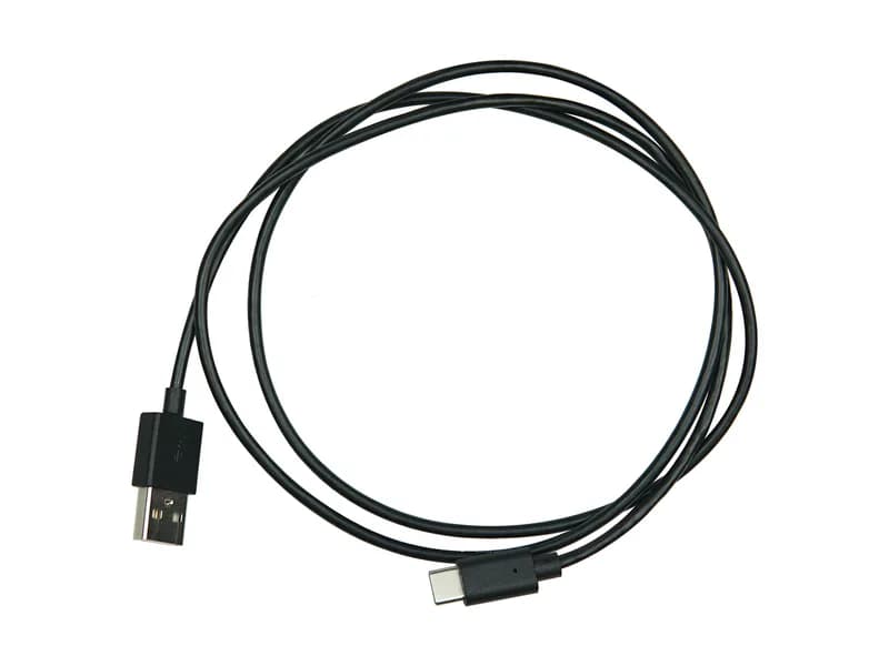Кабель USB 3.1 Type C — A, 1 метр, 3,1 А
