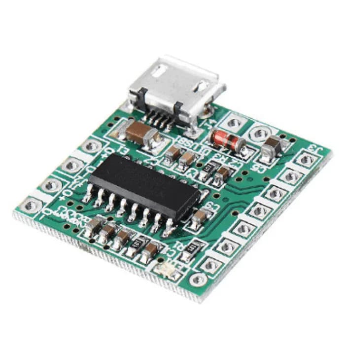 Плата усилителя мощности USB Mini Class D Pam8403, 5 В постоянного тока