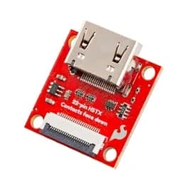 Переход SparkFun HSTX в DVI - SparkFun Electronics