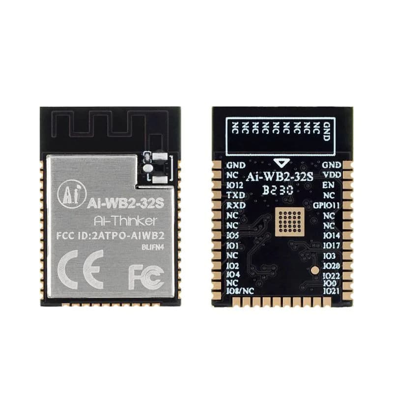 Модуль AI-WB2-32S с BL602, совместимый с ESP32-S