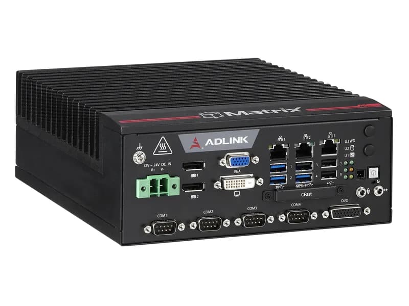 MVP-5100 Series