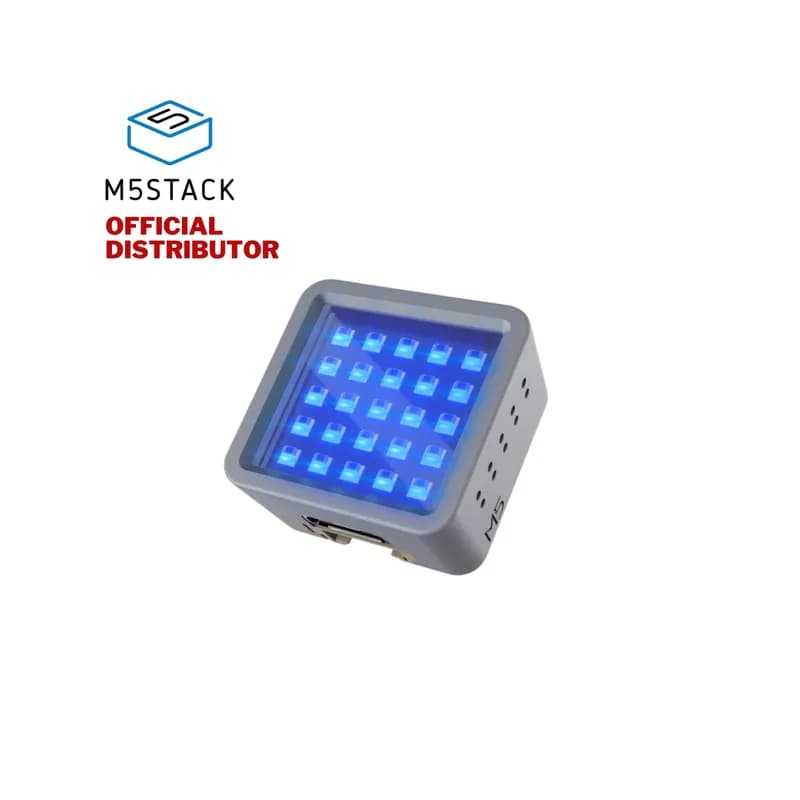 Комплект разработчика M5Stack ATOM Matrix ESP32
Карманный компьютер