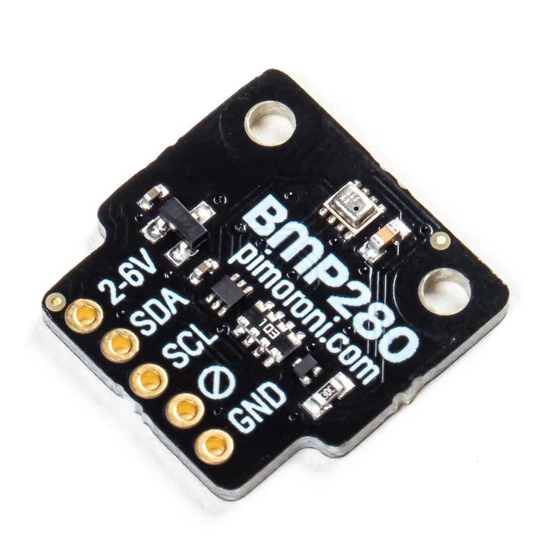 Pimoroni BMP280 Breakout - Датчик температуры, давления, высоты