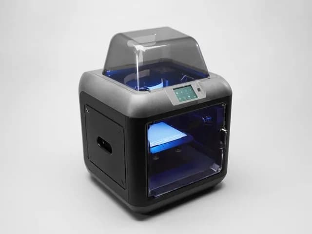 3D-принтер Monoprice Inventor II с сенсорным экраном и Wi-Fi