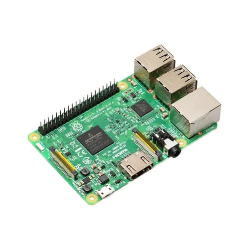 Raspberry Pi 3 Модель BRS