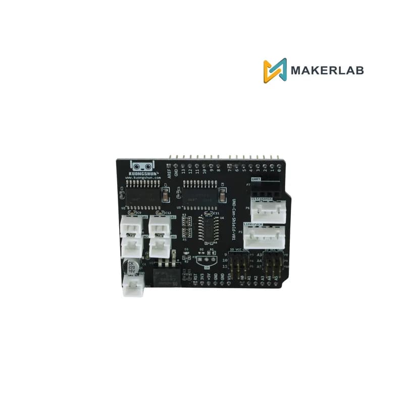 L293D Плата расширения драйвера двигателя