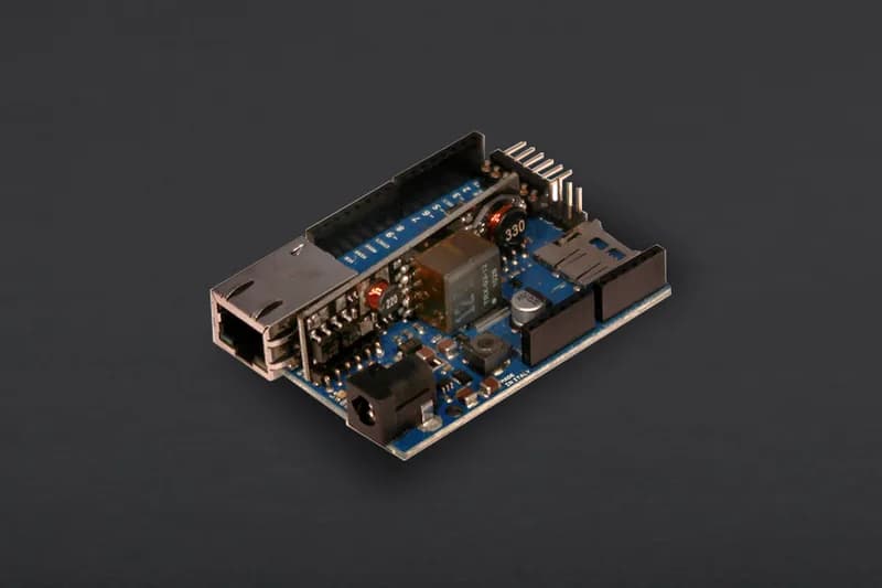 Откройте для себя Ethernet-плату Arduino и ее альтернативы!