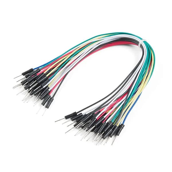 Перемычки стандартные 7 дюймов M/M - 30 AWG (30 шт. в упаковке)