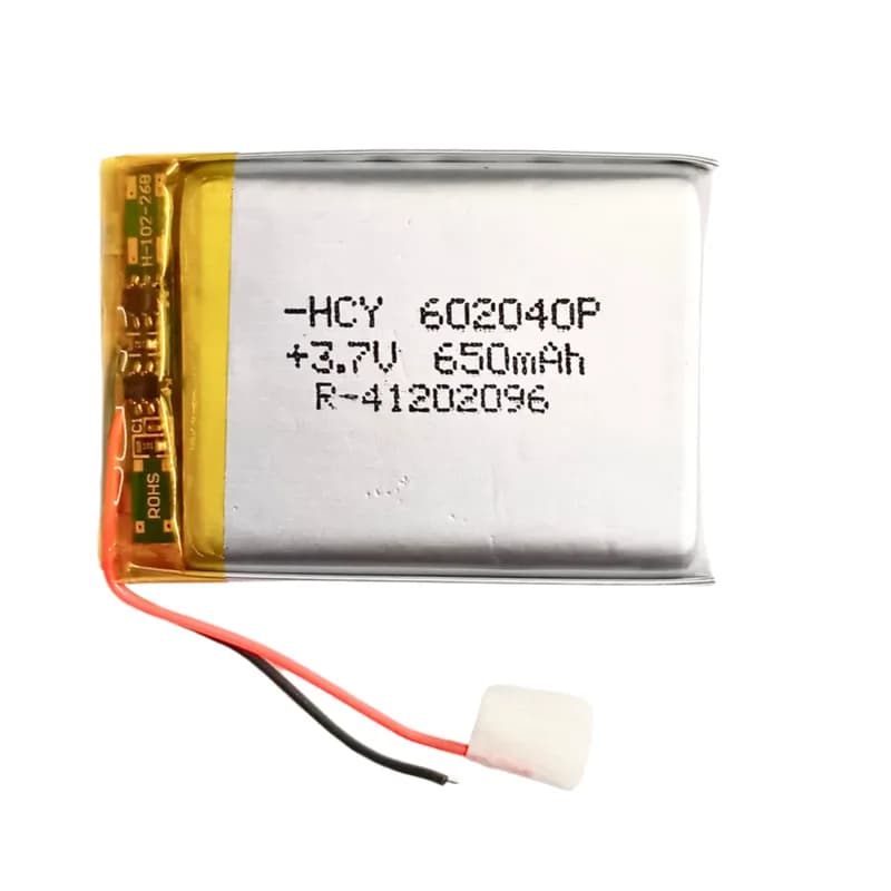 Witty Fox 650 мАч LiPo аккумулятор 3,7 В