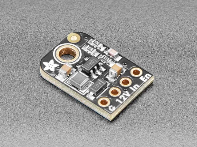 Adafruit Повышающий преобразователь напряжения смещения 12 В - TPS61040