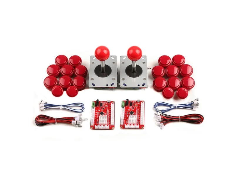 Ретро игровой комплект для двух игроков