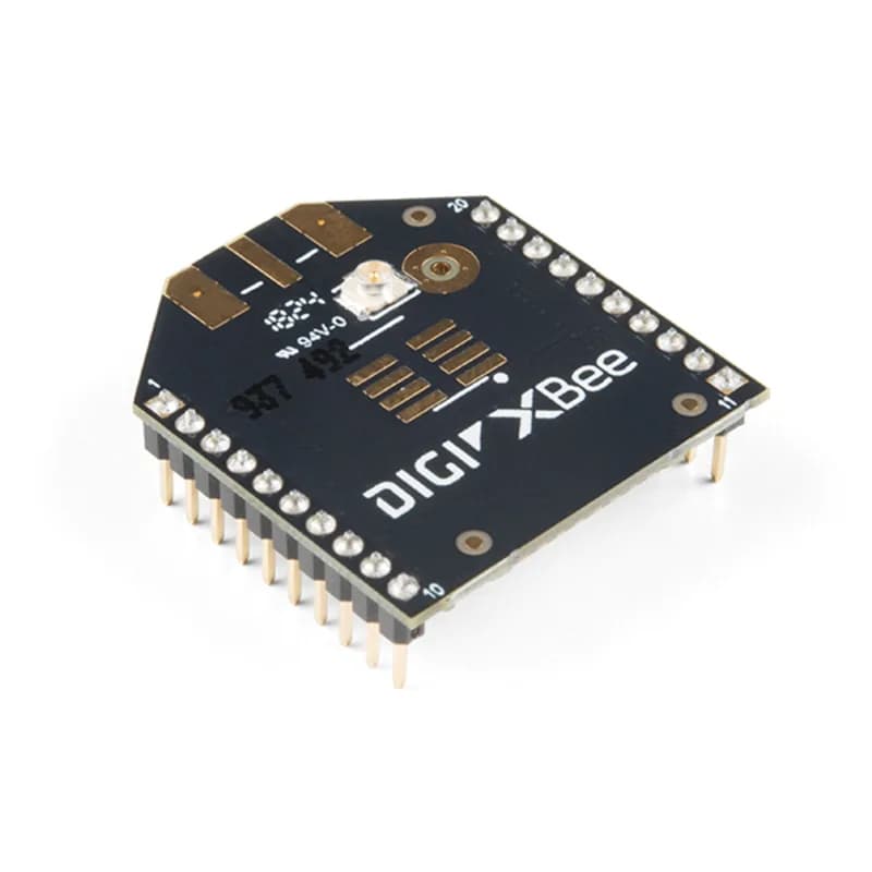 Модуль XBee 3 Pro - Антенна U.FL