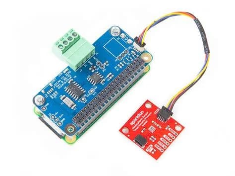 PiCAN FD Zero для Raspberry Pi Zero