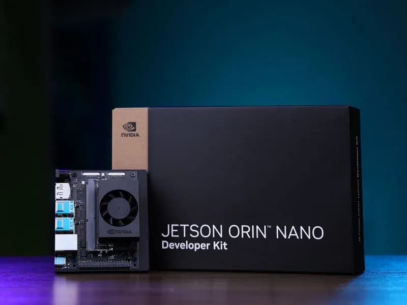 Комплект разработчика NVIDIA® Jetson Orin™ Nano Super