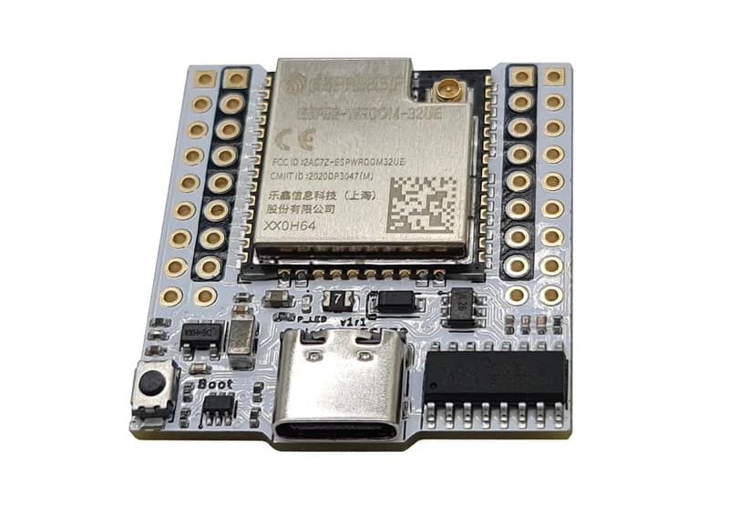 QuinLED-ESP32