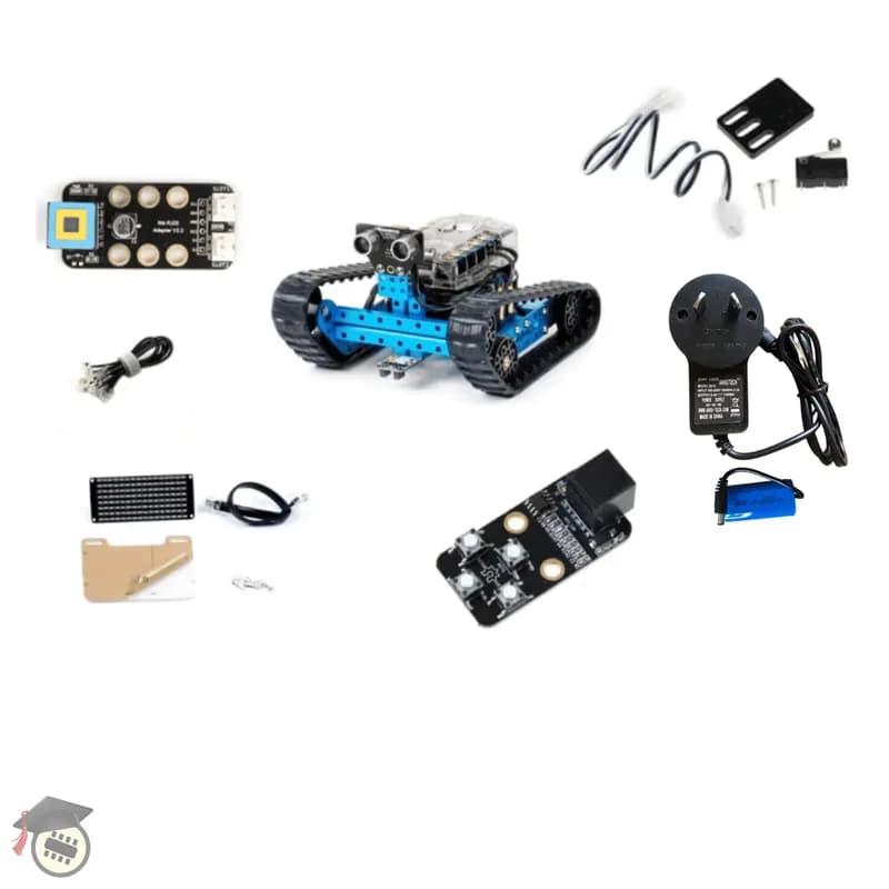 Makeblock mBot Ranger - Комплект для соревнований по робототехнике