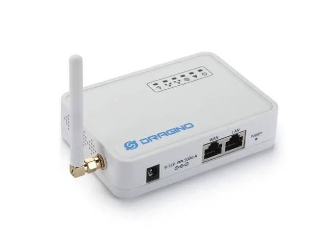 LG01-N Одноканальный LoRa IoT-шлюз - 868 МГц