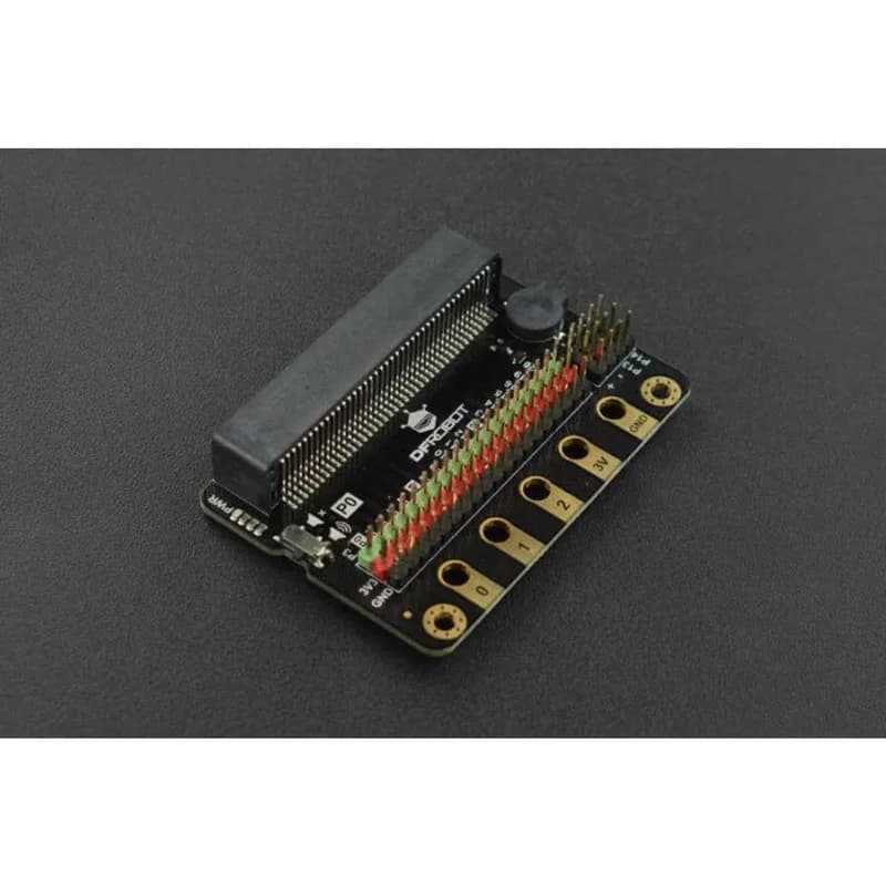 micro:IO Extender — плата расширения ввода-вывода micro:bit.