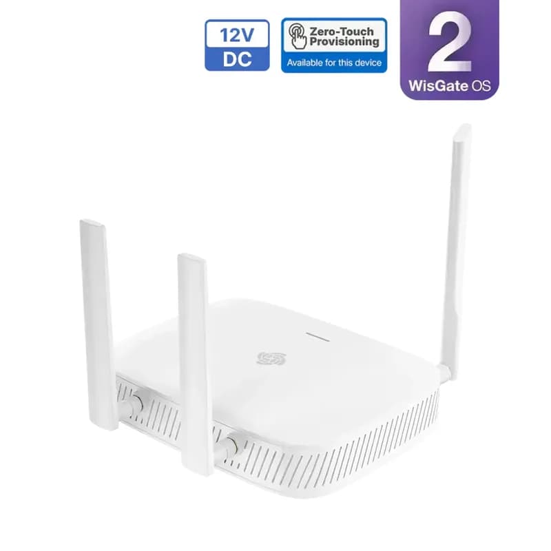 RAK7268CV2 WisGate Edge Lite 2 LoRaWAN-шлюз с LTE и внешней LTE-антенной