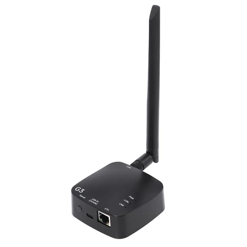 ThinkNode G3 — одноканальный шлюз LoRaWAN | Чип ESP32-S3 | Умный дом Интернет вещей