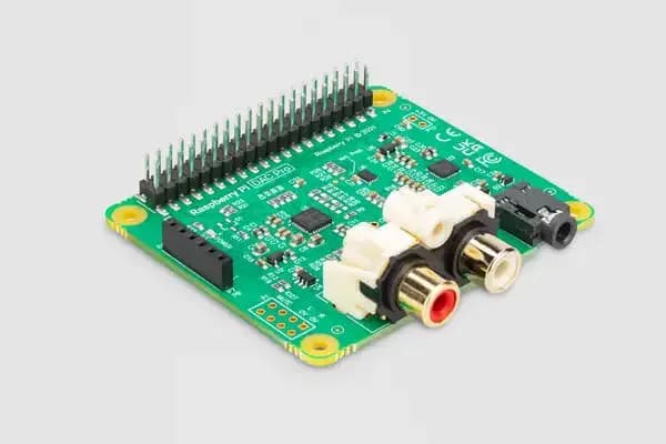 Raspberry Pi® ЦАП Pro