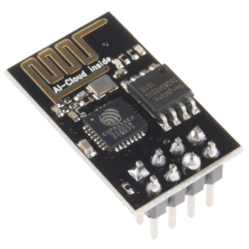 WiFi-модуль - ESP8266