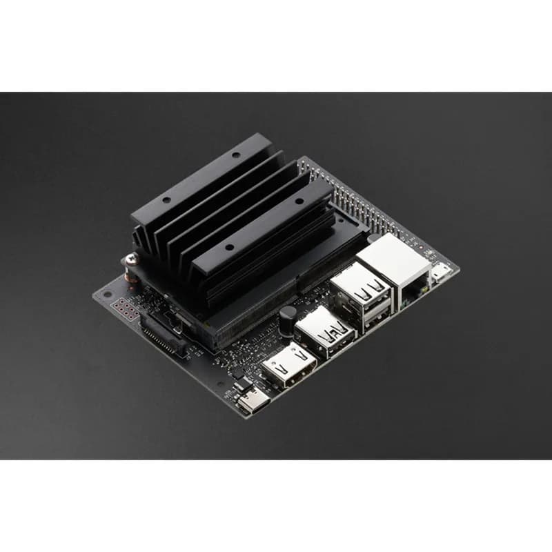 Комплект разработчика NVIDIA® Jetson Nano™ 2 ГБ без беспроводного адаптера 802.11ac